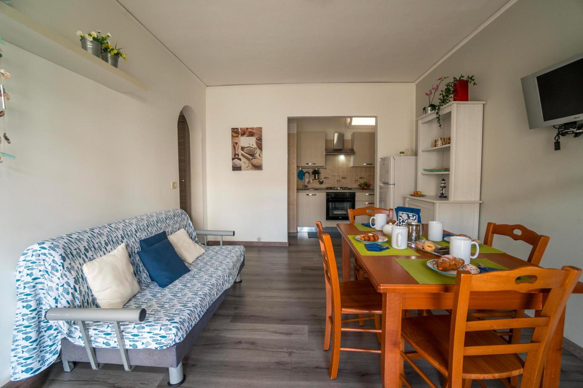 Caposud - Appartamento Ancora Marina di Ragusa Esterno foto