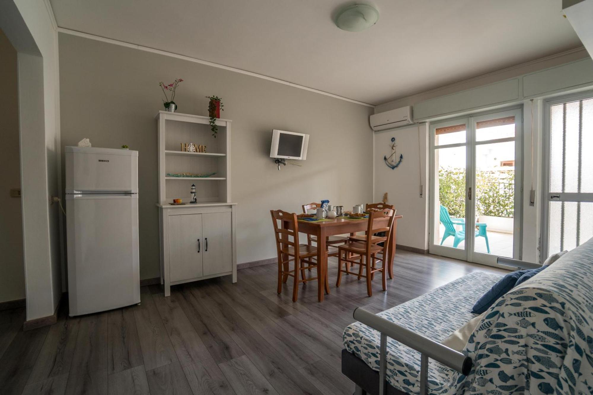 Caposud - Appartamento Ancora Marina di Ragusa Esterno foto