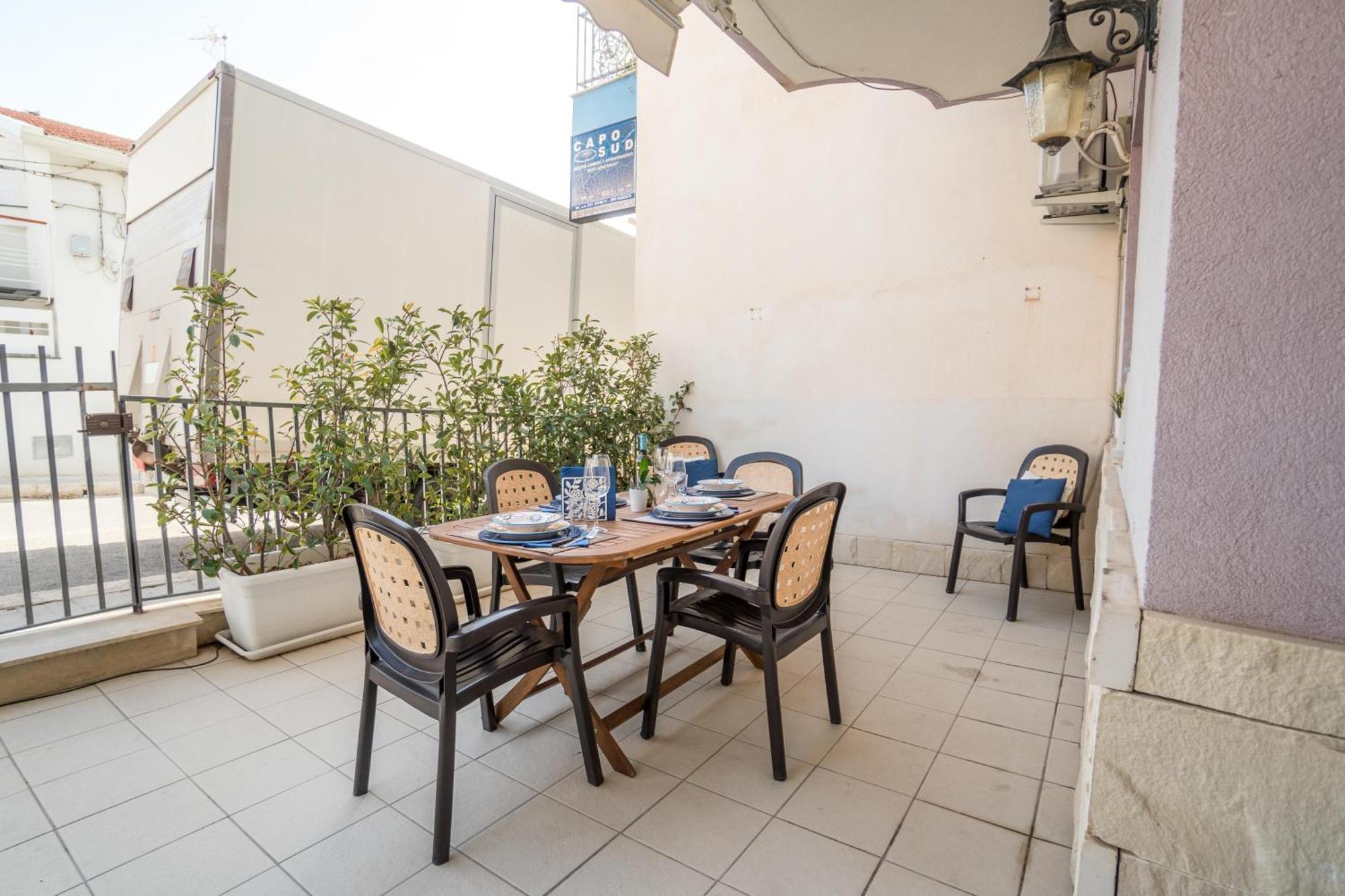 Caposud - Appartamento Ancora Marina di Ragusa Esterno foto